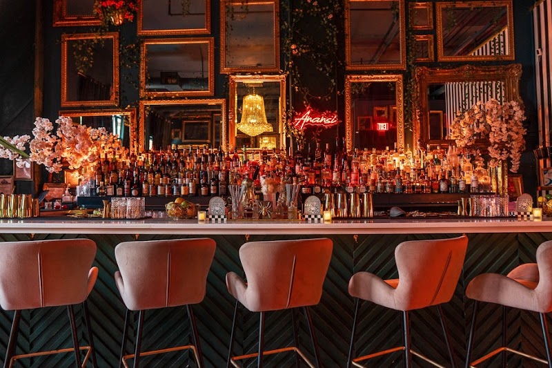 Anansi Cocktail Lounge