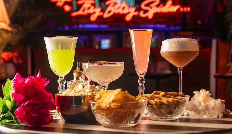 Anansi Cocktail Lounge