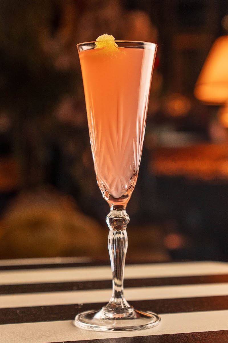 Anansi Cocktail Lounge