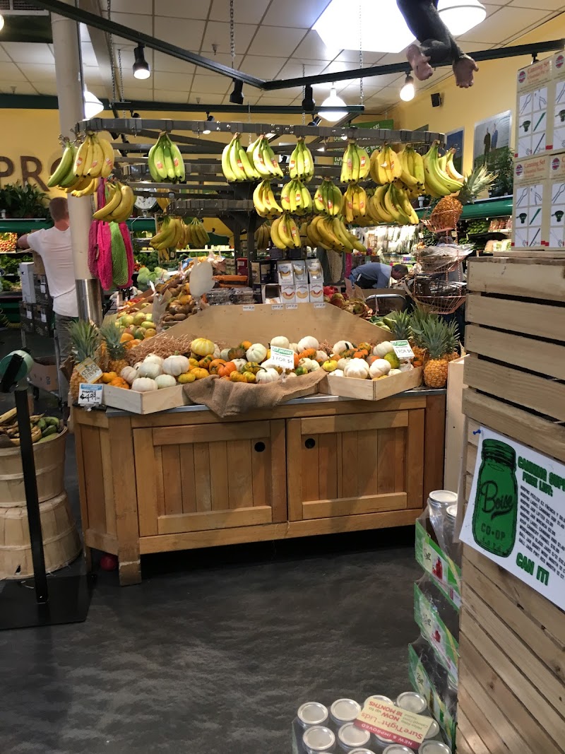Boise Co-op Market North End