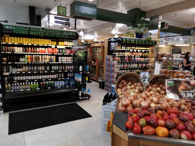 Boise Co-op Market North End