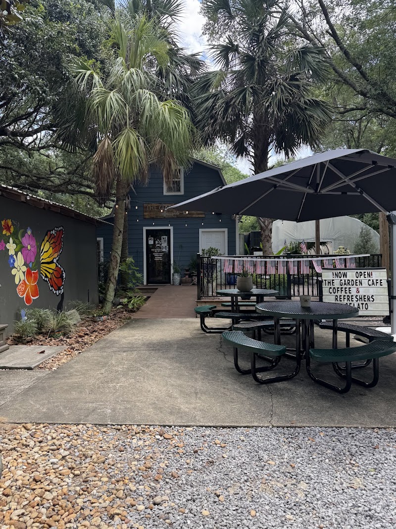 The Garden Cafe