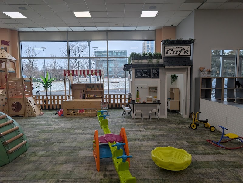 Playroom Cafe Two