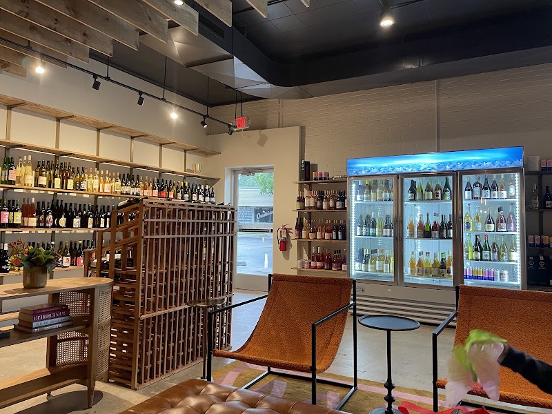 The Violet Crown Wine Bar & Coffee Shop