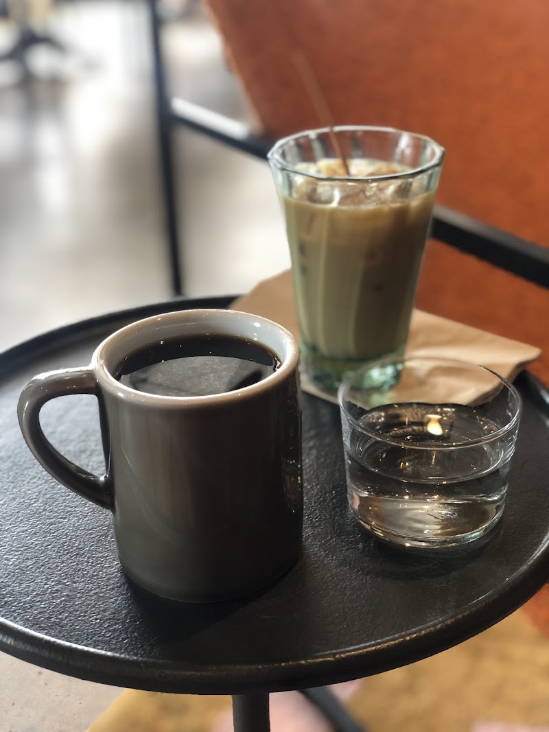 The Violet Crown Wine Bar & Coffee Shop