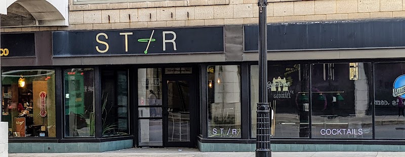 Stir Cocktail Lounge