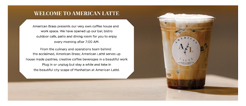 American Latté