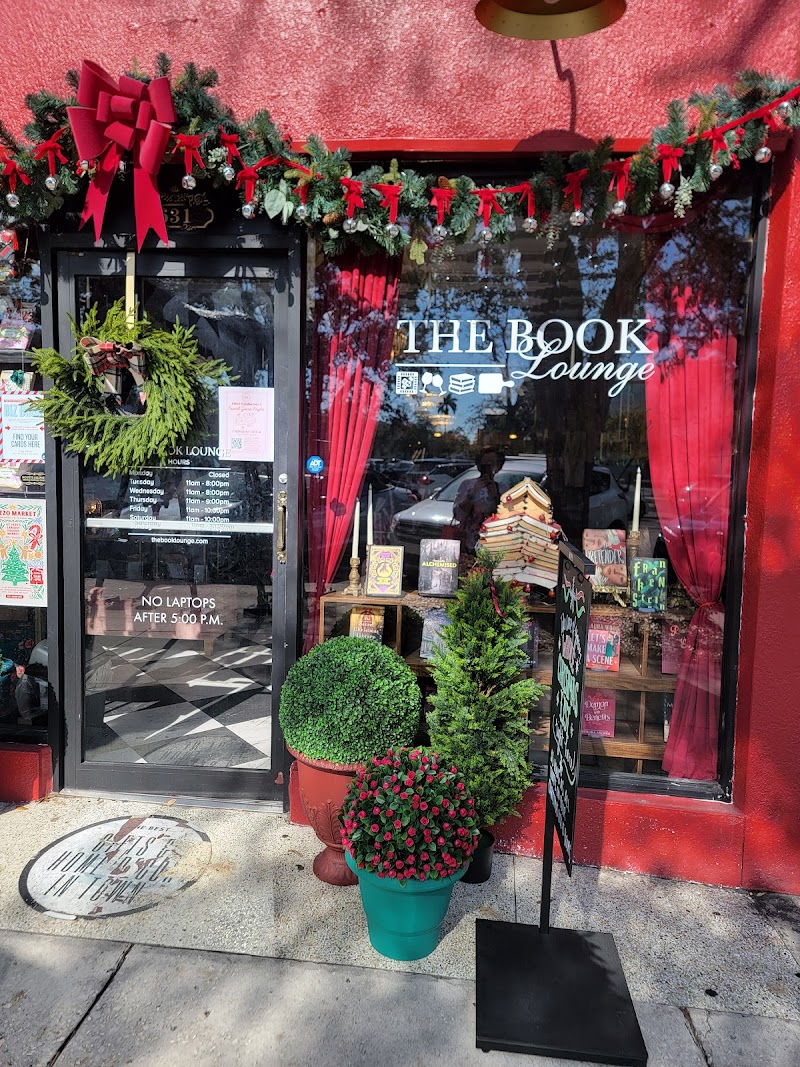 The Book Lounge
