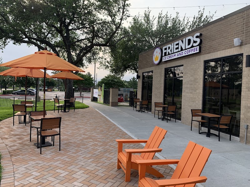 Friends Ice Cream and Coffee