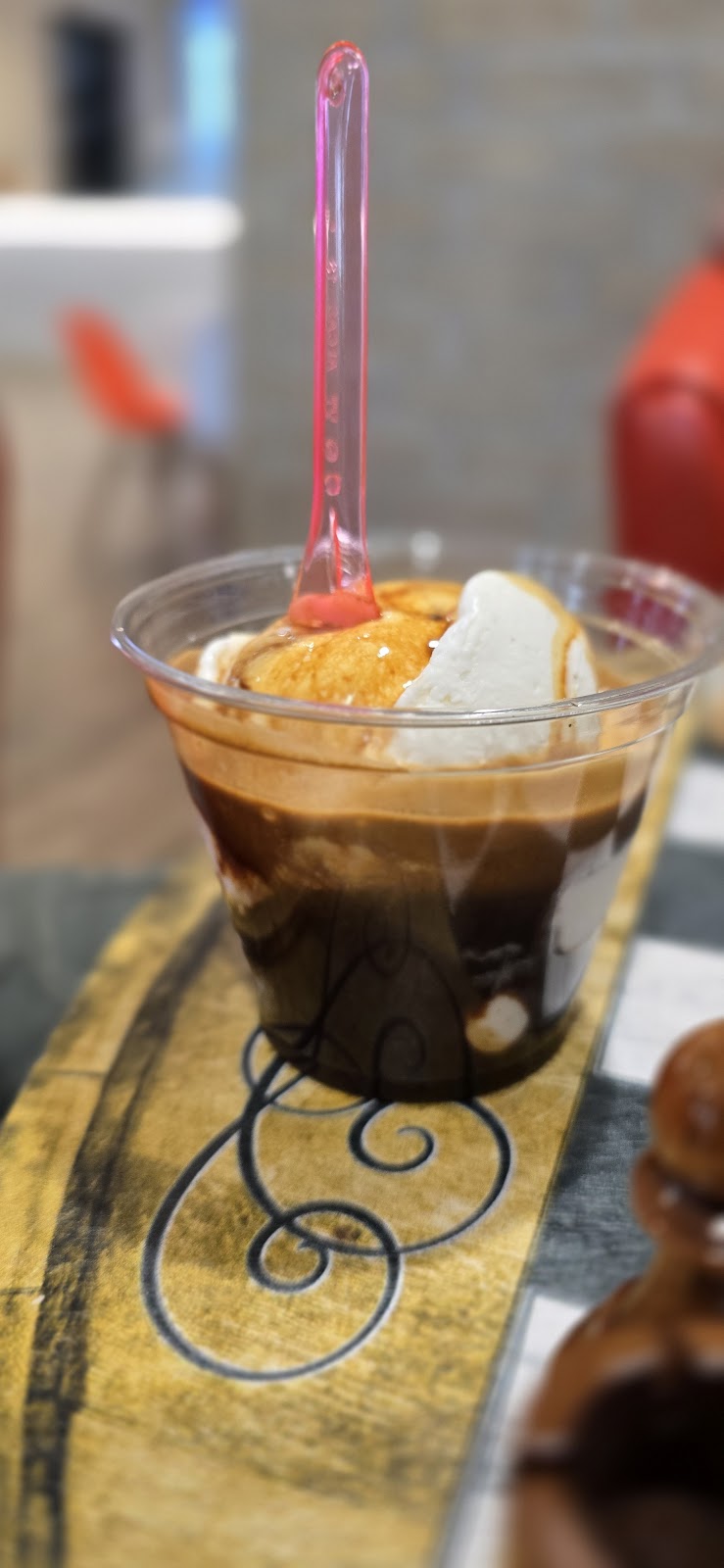 Friends Ice Cream and Coffee