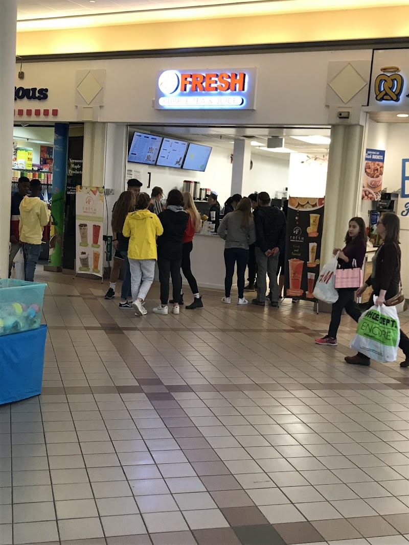 Fresh Bubble Tea & Juice