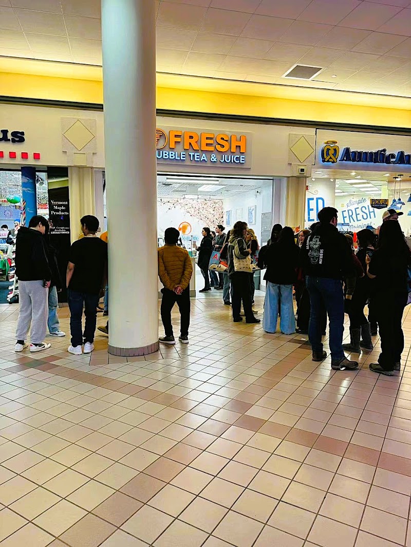 Fresh Bubble Tea & Juice