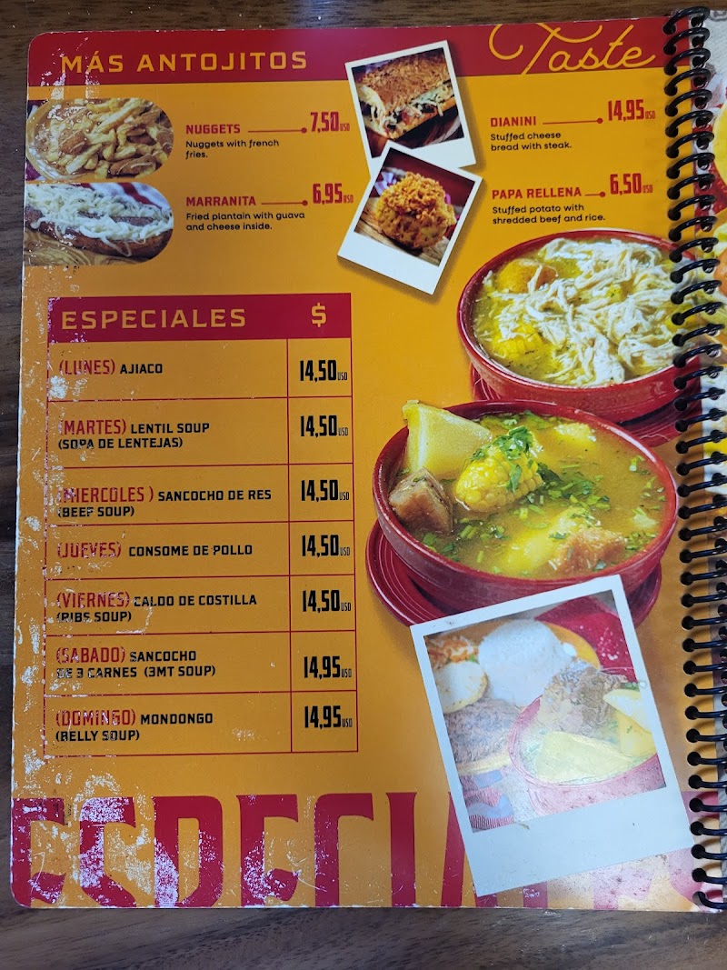 Café y Sabor Restaurante