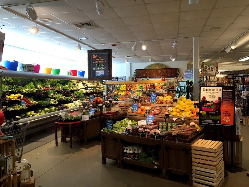 New Morning Market & Vitality Center