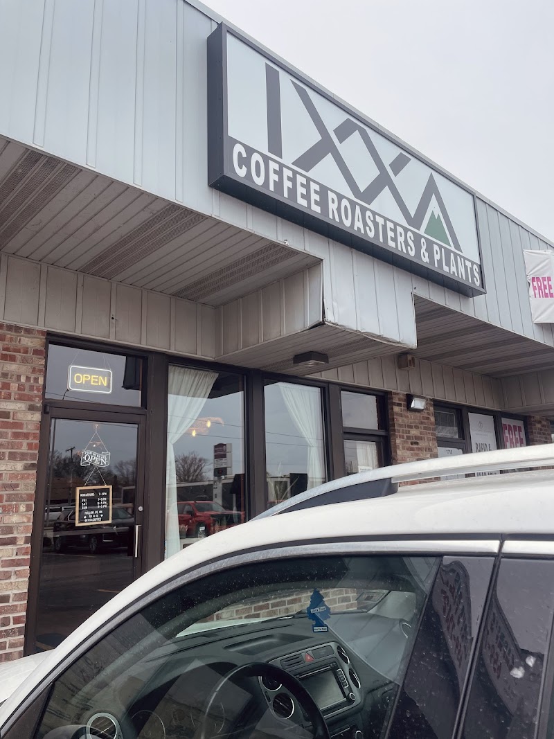 Ixxa Coffee Roasters
