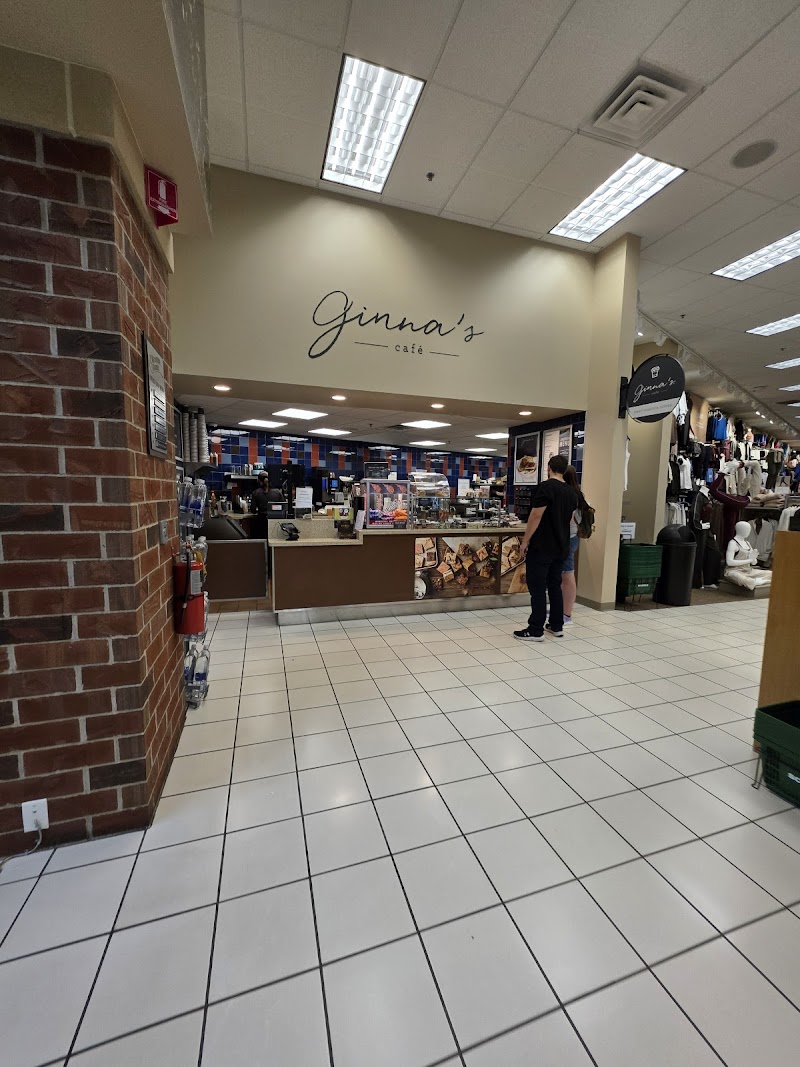 Ginna's Cafe