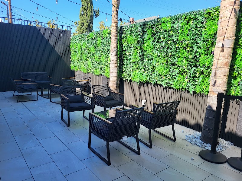 Rose Tea Lounge - San Jose