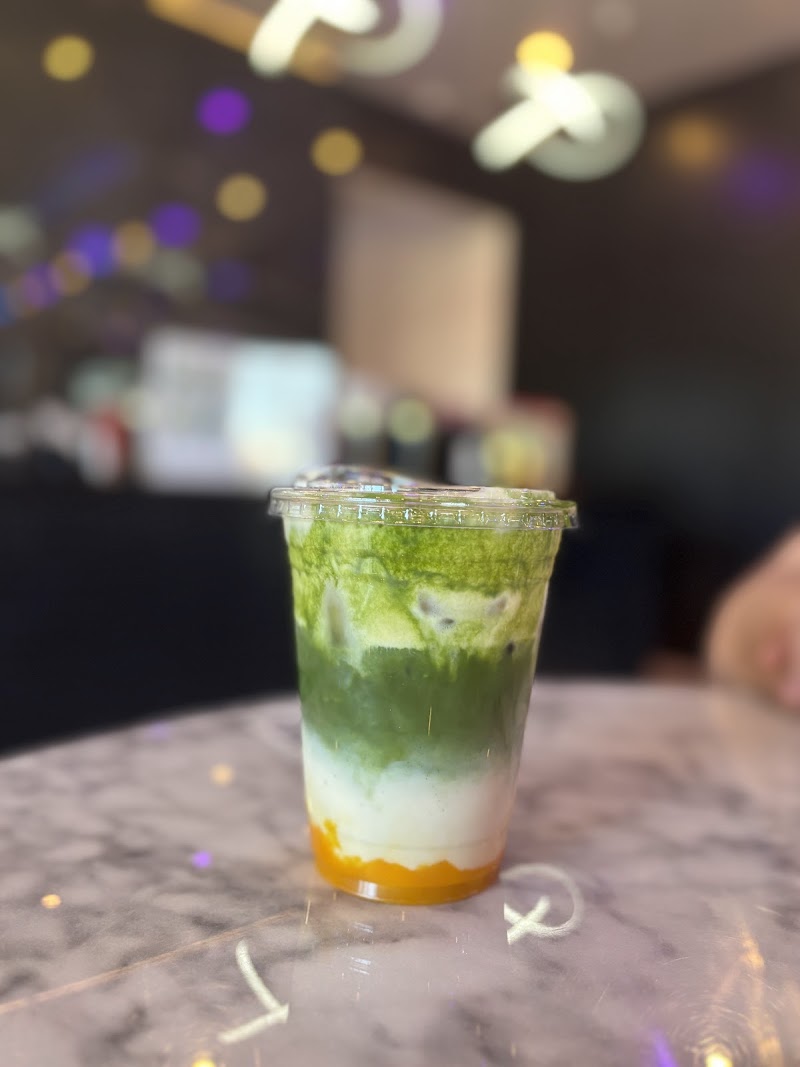 Rose Tea Lounge - San Jose