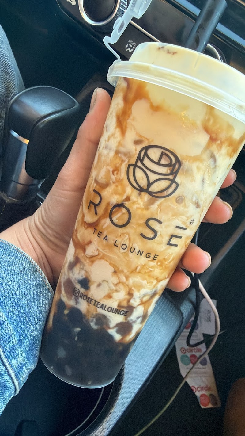 Rose Tea Lounge - San Jose