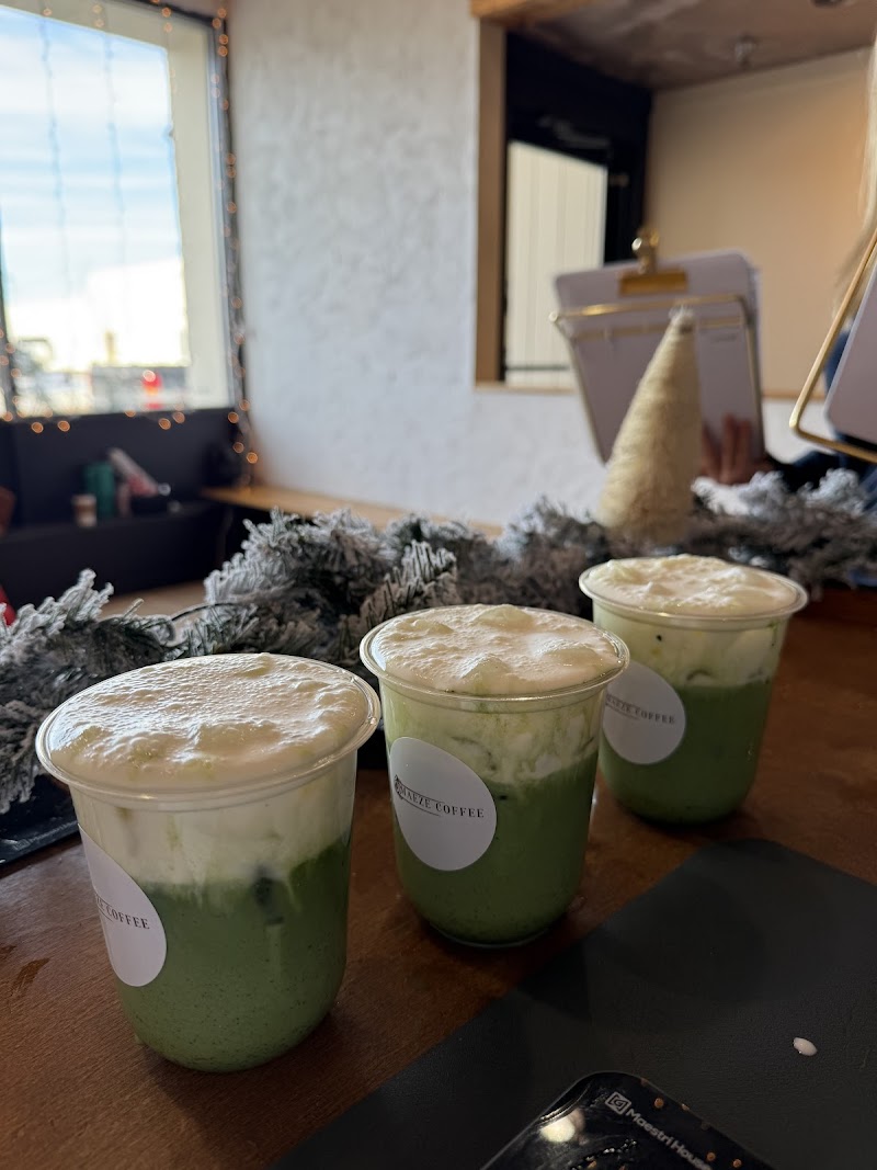 Maeze Coffee