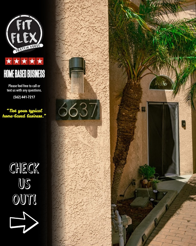 Fit Flex Protein House