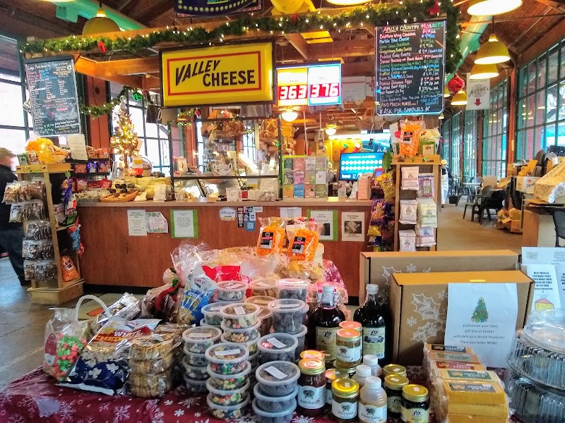 Valley Cheese Co