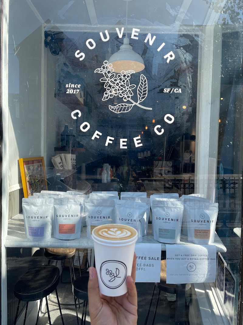 Souvenir Coffee Co.
