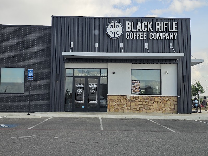 Black Rifle Coffee Company