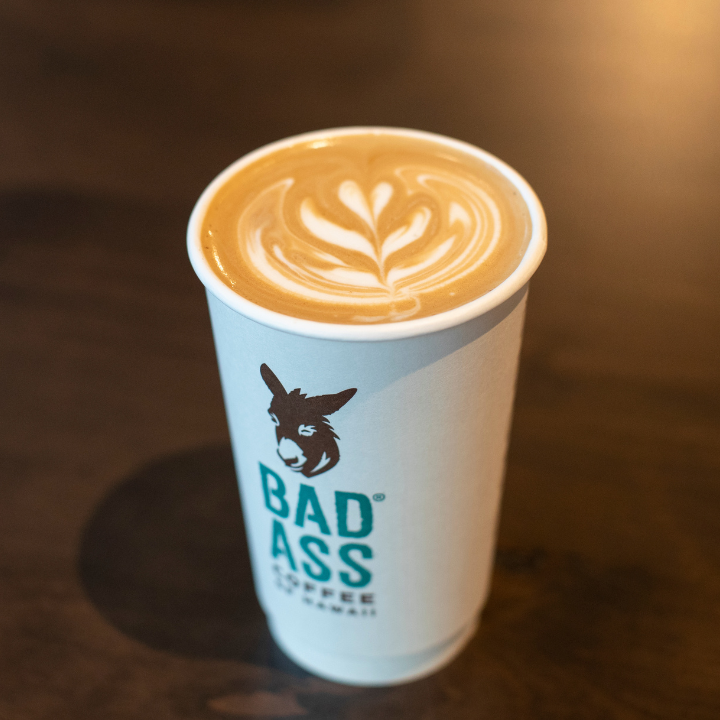 Bad Ass Coffee of Hawaii