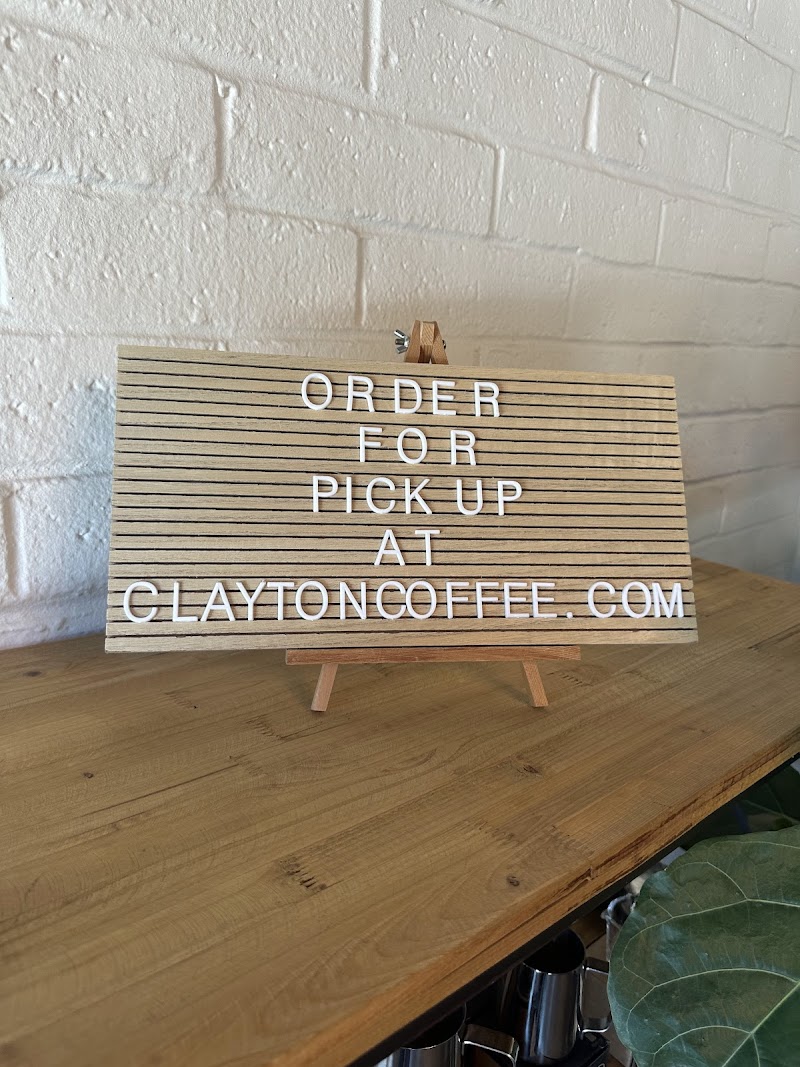 Clayton Coffee & Tea