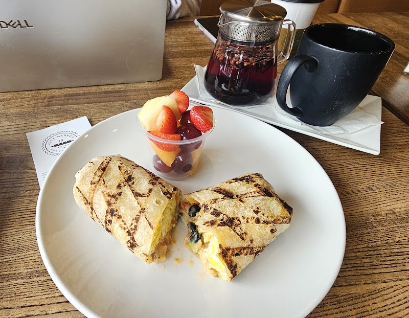 The City Market Café & Bakehouse