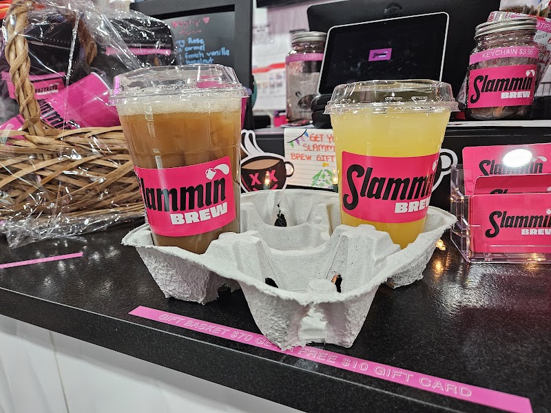 Slammin Brew