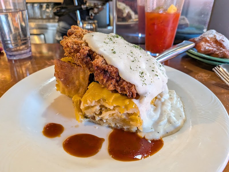 Sassafras American Eatery, Highlands