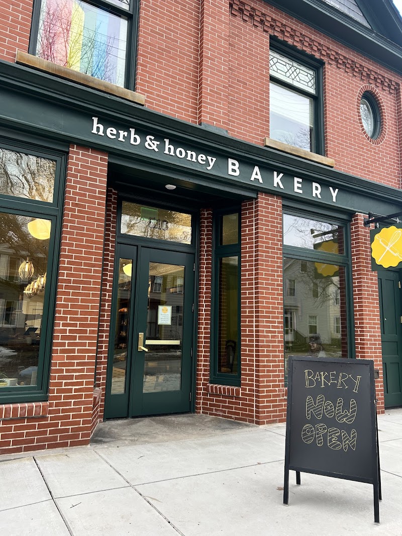 Herb & Honey Bakery