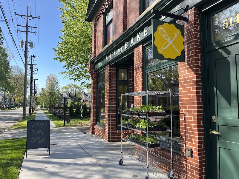 Herb & Honey Bakery