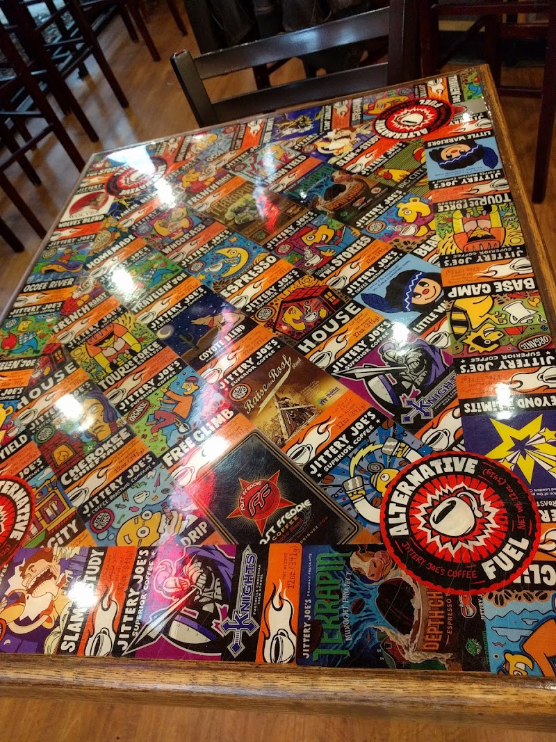 Jittery Joe's Coffee - UGA Miller Learning Center