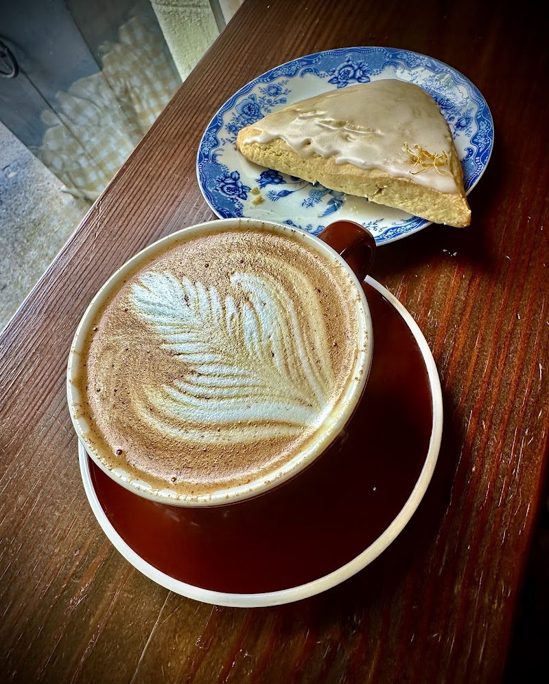 Hank's Coffee Station - Franklin