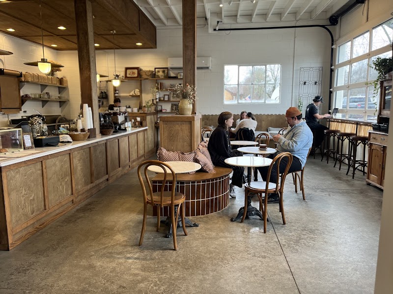 Hank's Coffee Station - Franklin