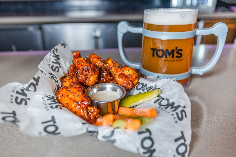 Tom's Watch Bar - Inglewood