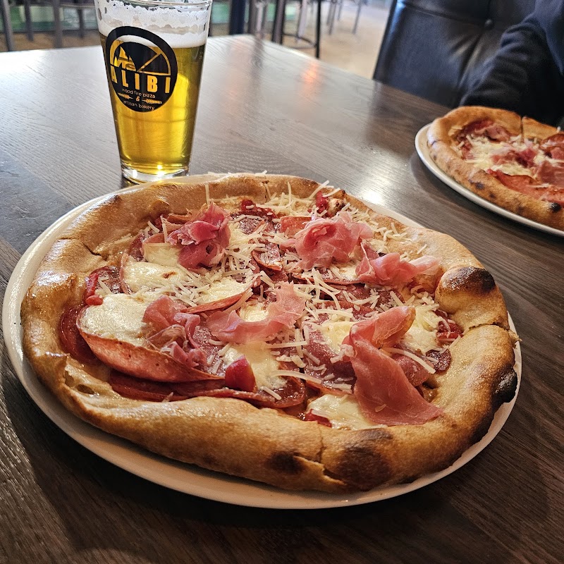 Alibi Wood Fire Pizzaria & Bakery