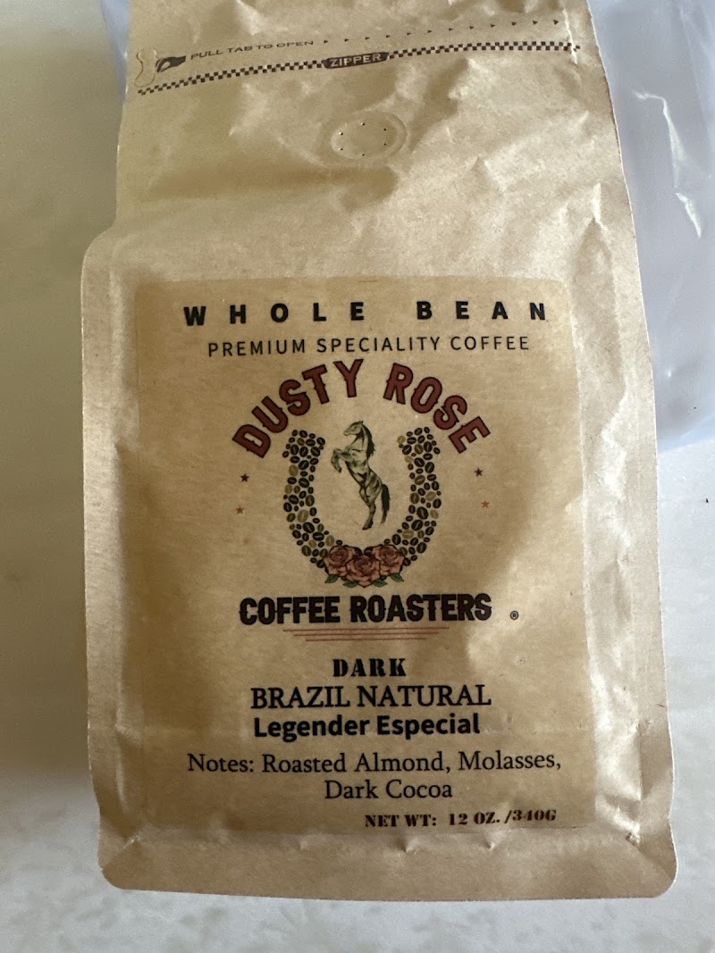 Dusty Rose Coffee Roasters LLC