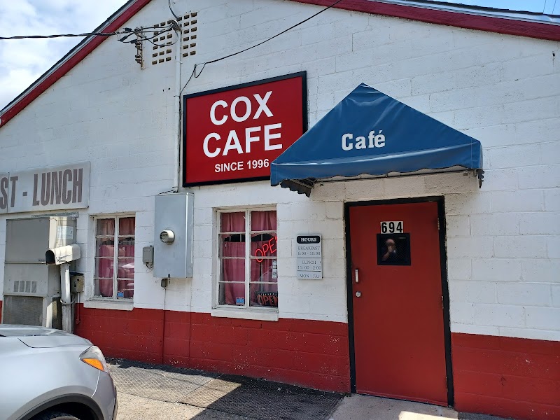 Cox Cafe