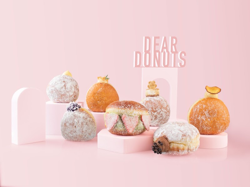 Dear Donuts