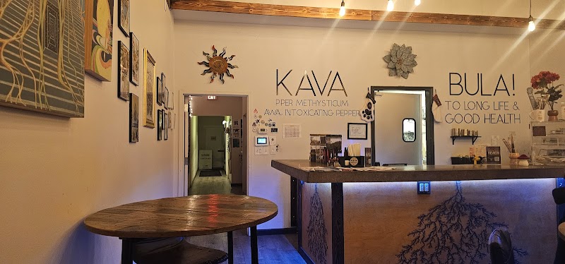 Sacred Waters Kava Bar