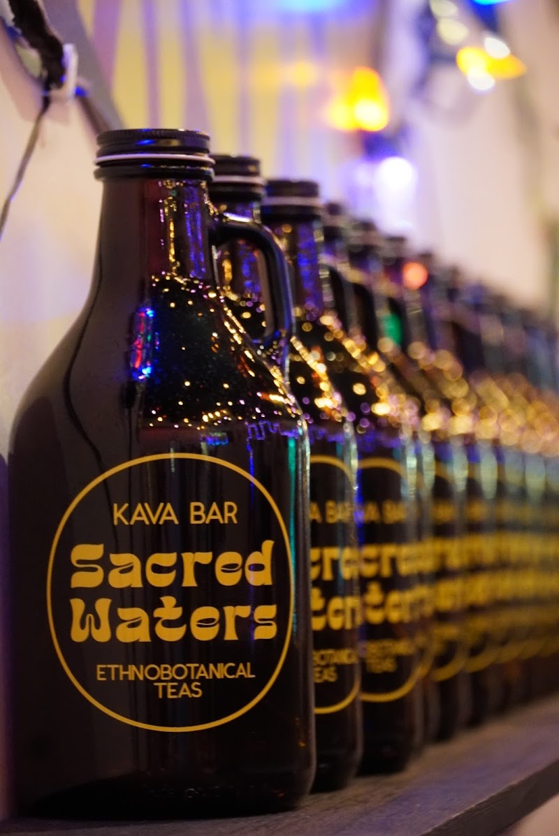 Sacred Waters Kava Bar