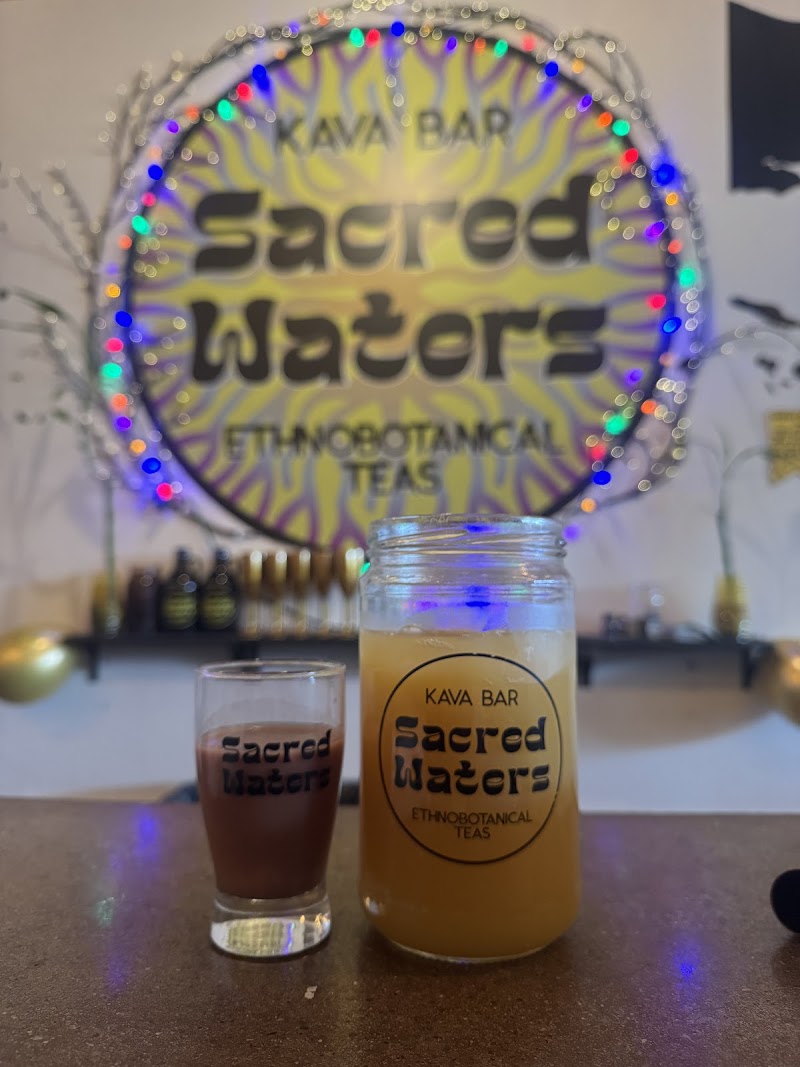Sacred Waters Kava Bar