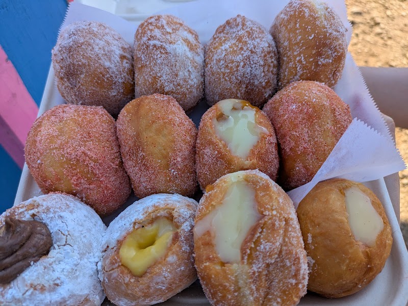 Masaladas donut and coffee shack