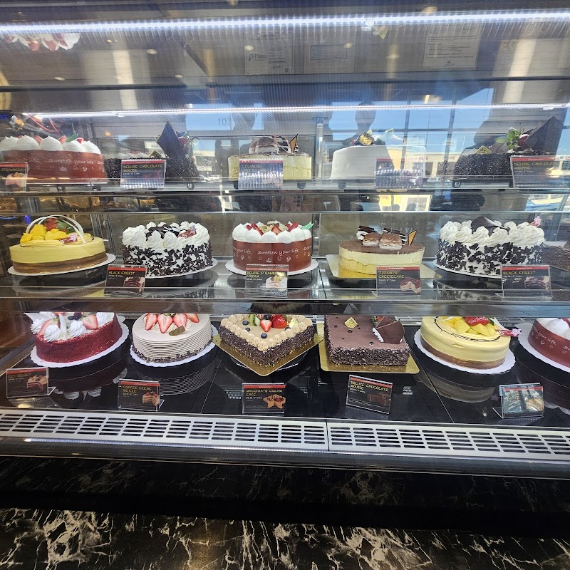85°C Bakery Cafe - Plano