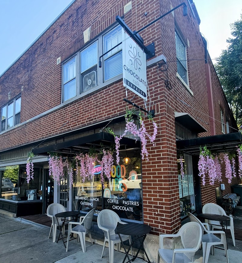 Chocolate Café Express