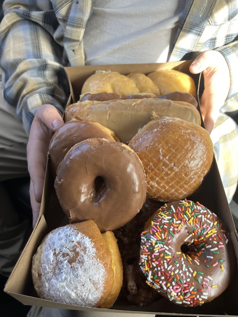 K D Village Donuts